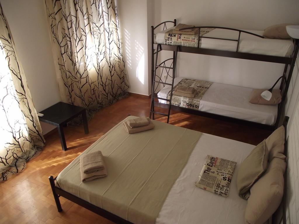 Sfiggos 54 Guest House Athens Ngoại thất bức ảnh