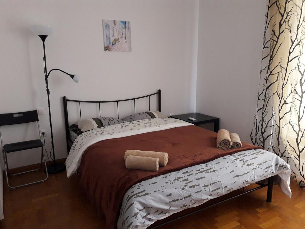 Sfiggos 54 Guest House Athens Ngoại thất bức ảnh